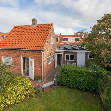 Quaint Holiday Home In Domburg With Terrace Kültér fotó