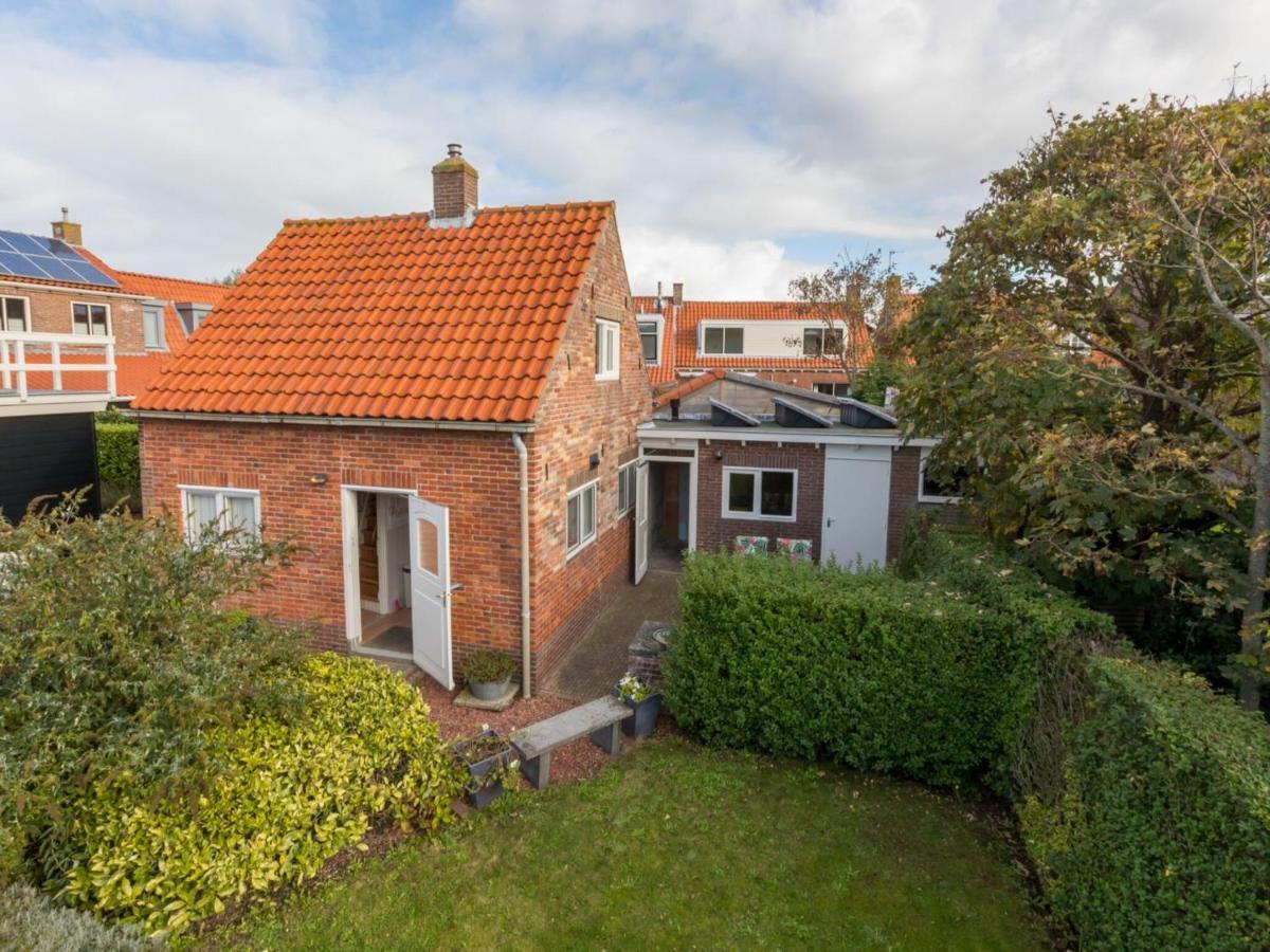 Quaint Holiday Home In Domburg With Terrace Kültér fotó