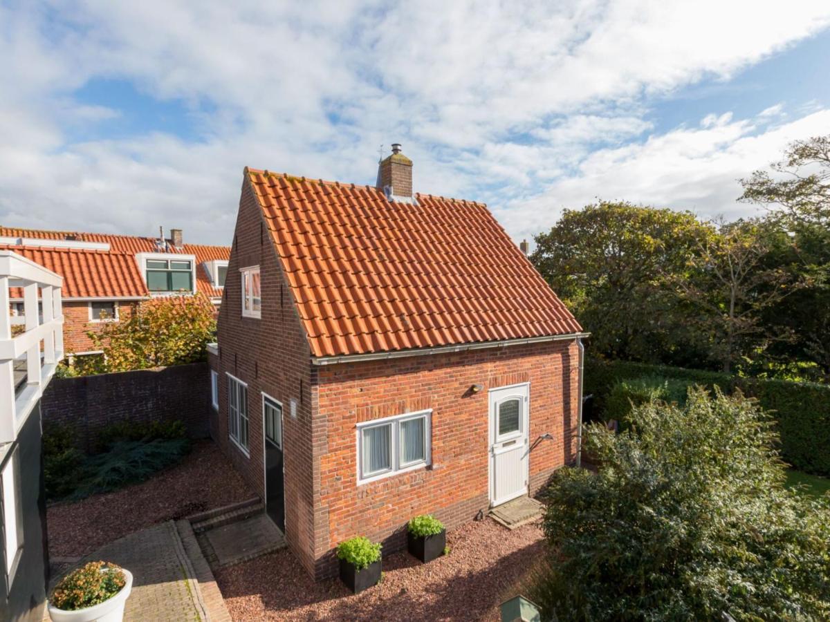 Quaint Holiday Home In Domburg With Terrace Kültér fotó