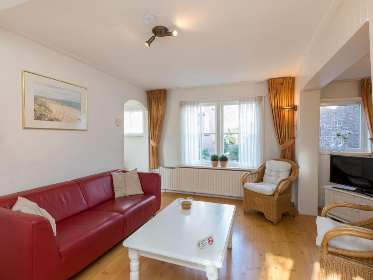 Quaint Holiday Home In Domburg With Terrace Kültér fotó