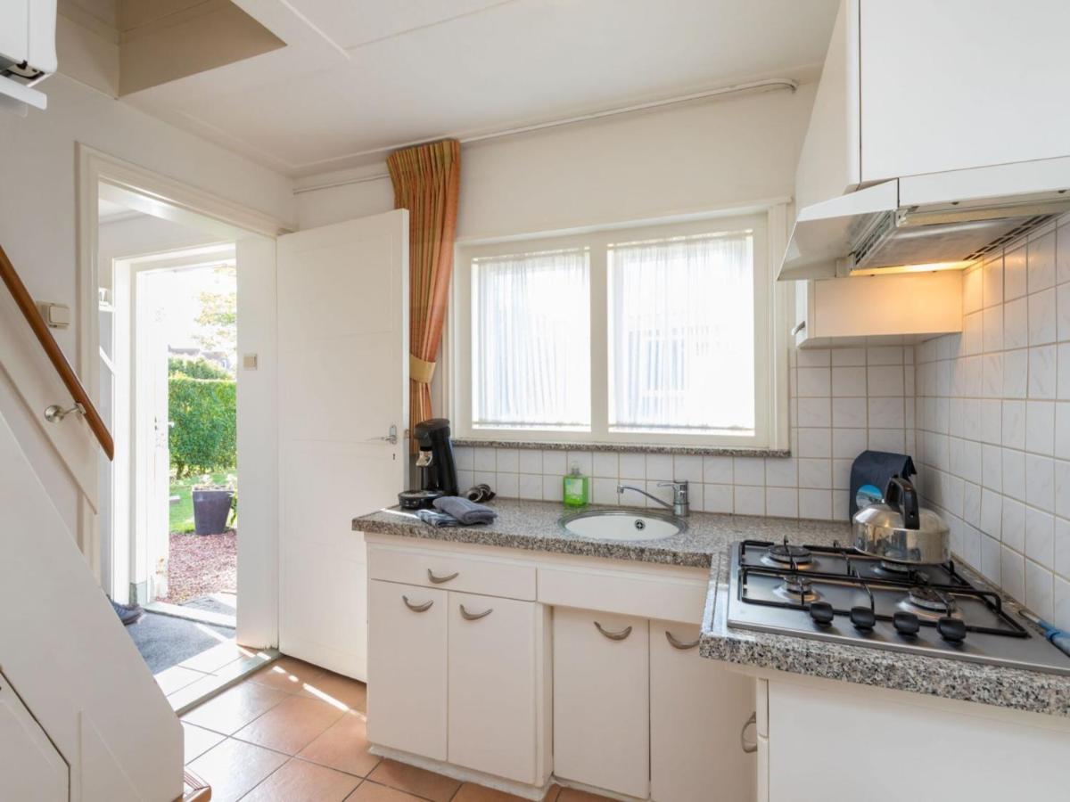 Quaint Holiday Home In Domburg With Terrace Kültér fotó