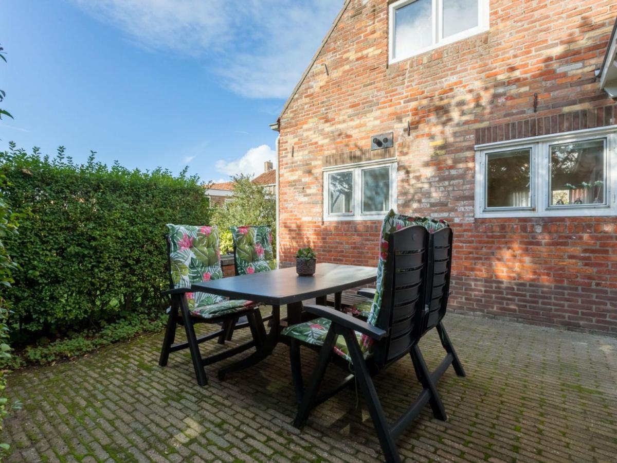 Quaint Holiday Home In Domburg With Terrace Kültér fotó